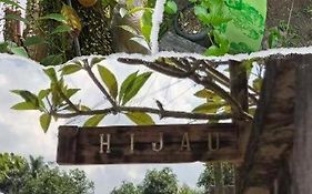 Hijau Hostel